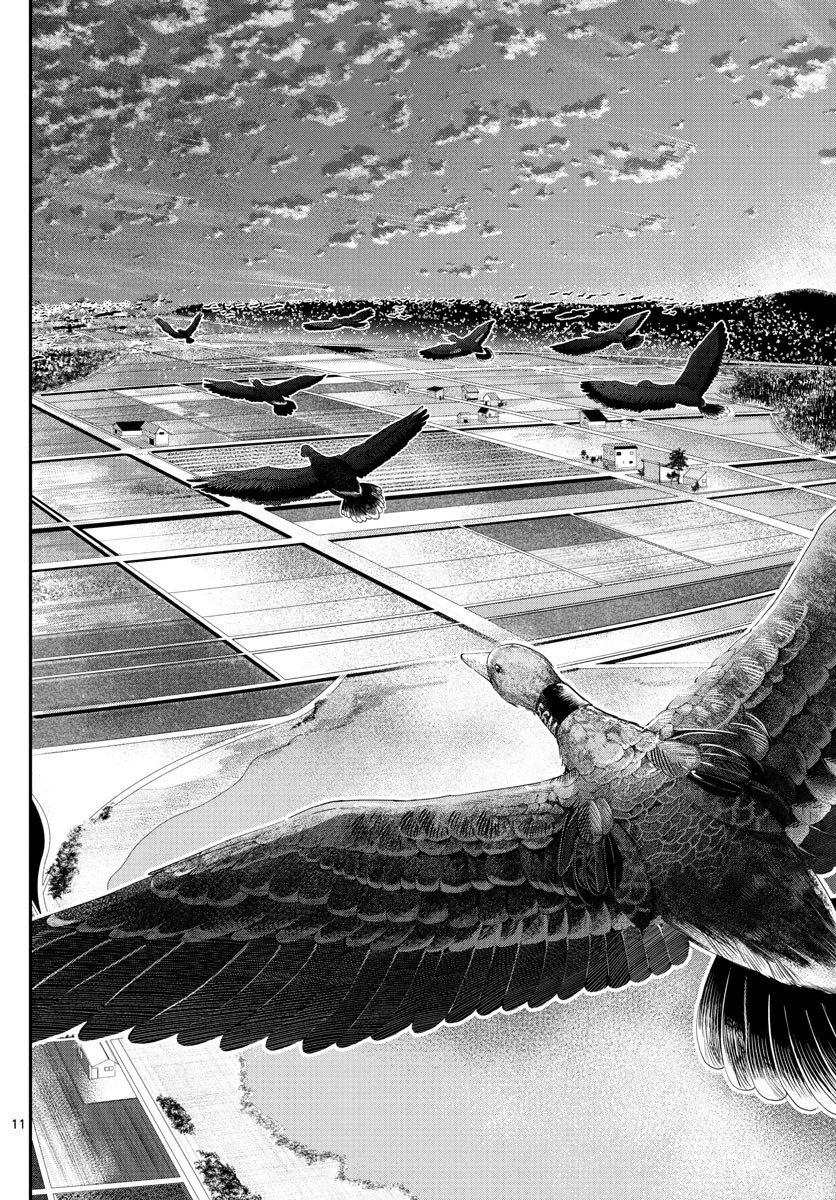 ラストカルテ-法獣医学者当麻健匠の記憶- 第10話 - 11