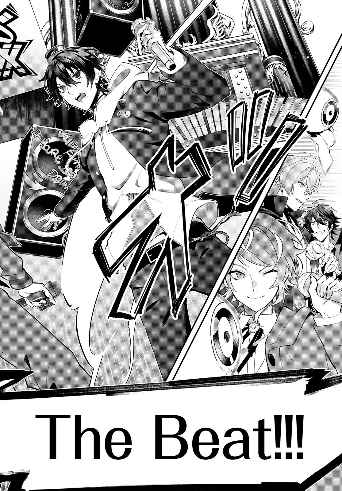 ヒプノシスマイク -Division Rap Battle- side B.B & M.T.C 第23話 - 22