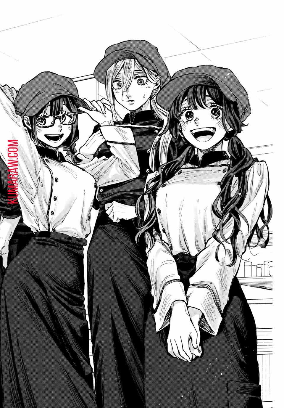 薫る花は凛と咲く 第92話 - 18