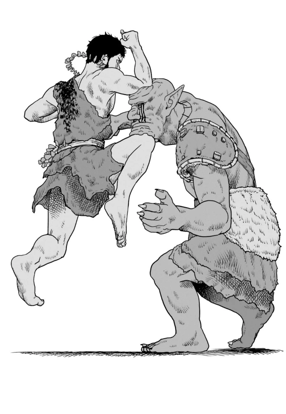 野人転生 第3話 - 20