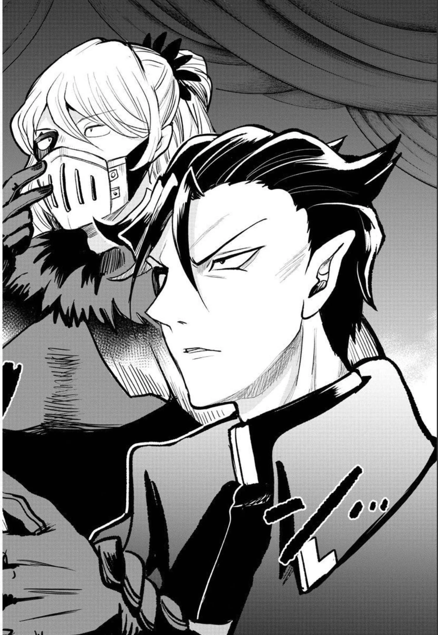 入间同学入魔了 第249話 - 18