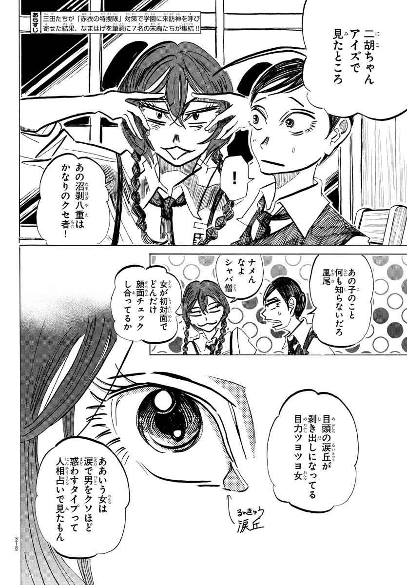 サンダ 第81話 - 3