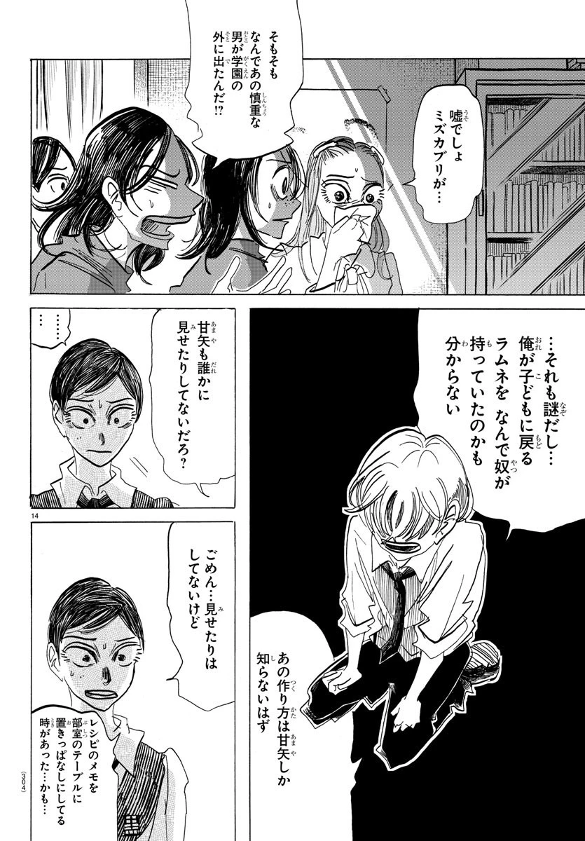 サンダ 第92話 - 14