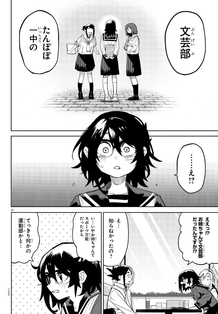 シャイ 第198話 - 10
