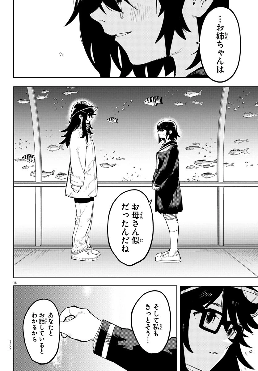 シャイ 第201話 - 17