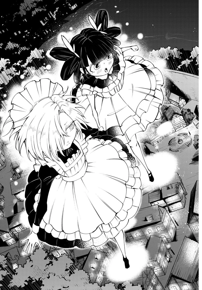 気絶勇者と暗殺姫 第59話 - 15