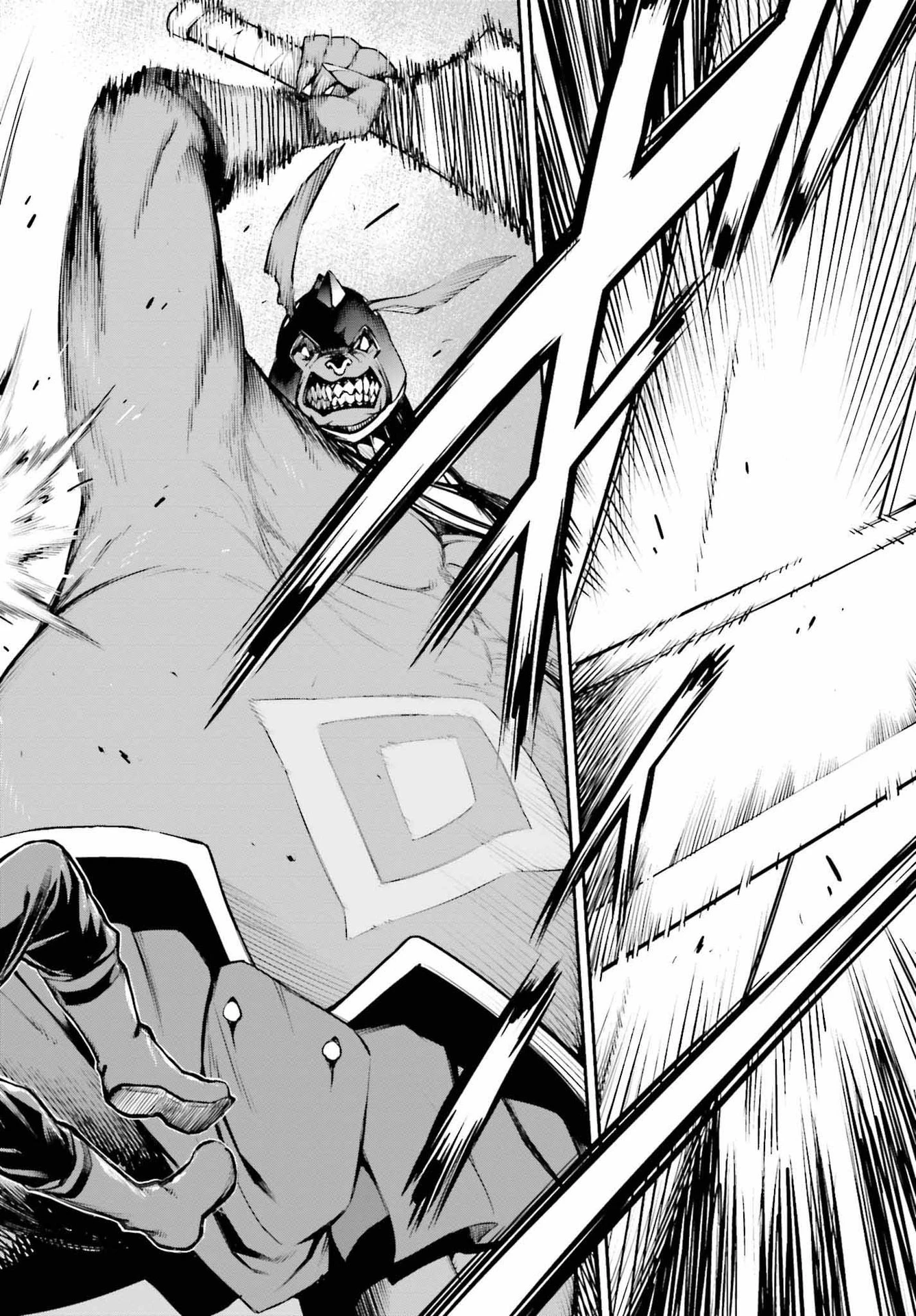 ソードアート・オンライン アインクラッド 第9話 - 8