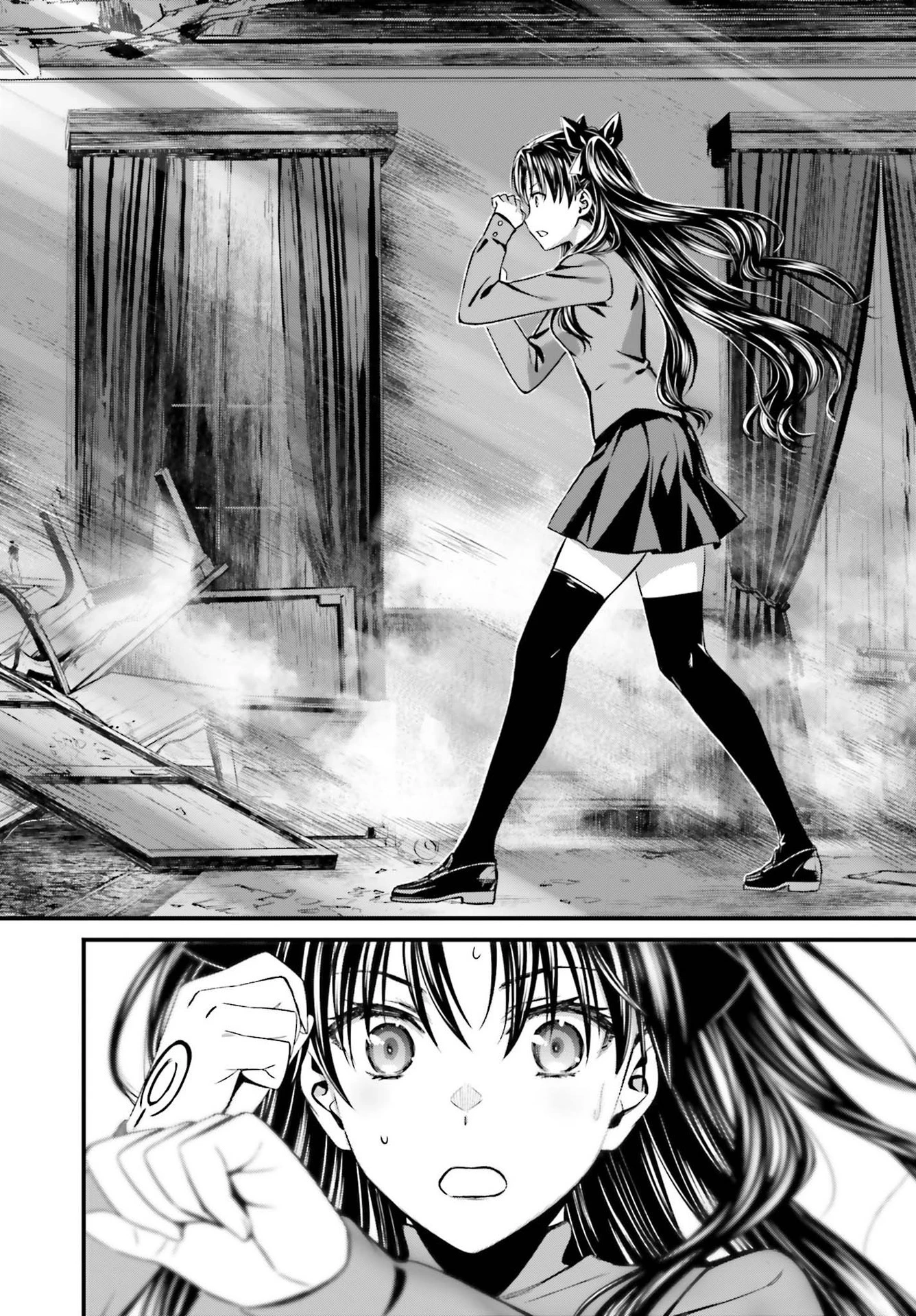 Fate/stay Night［unlimited Blade Works］ 第1話 - 27