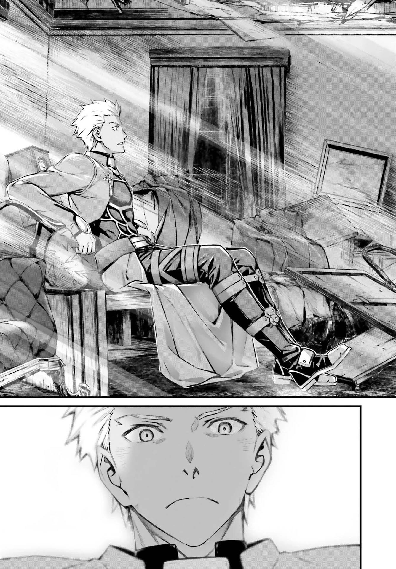 Fate/stay Night［unlimited Blade Works］ 第1話 - 28