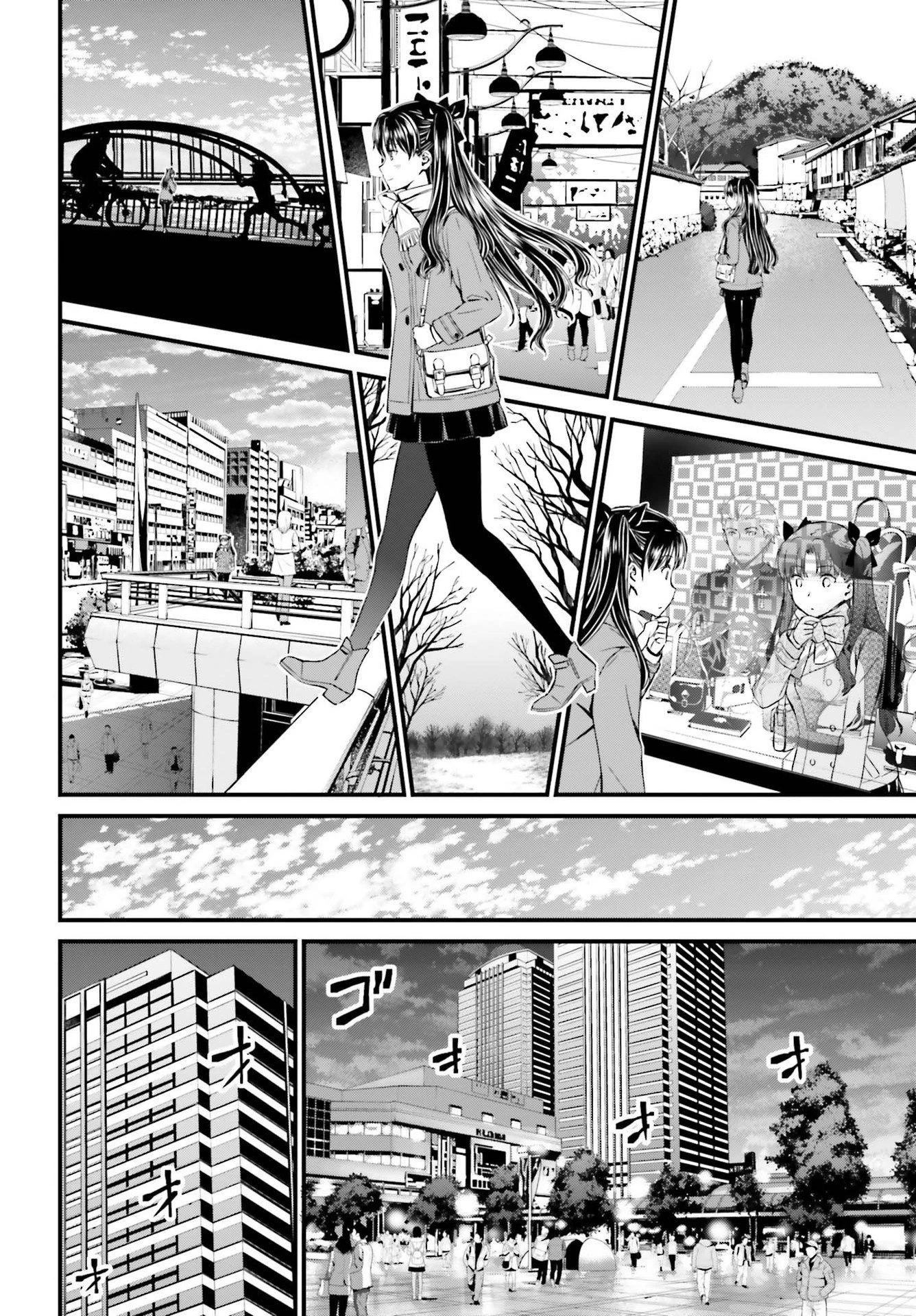 Fate/stay Night［unlimited Blade Works］ 第1話 - 49