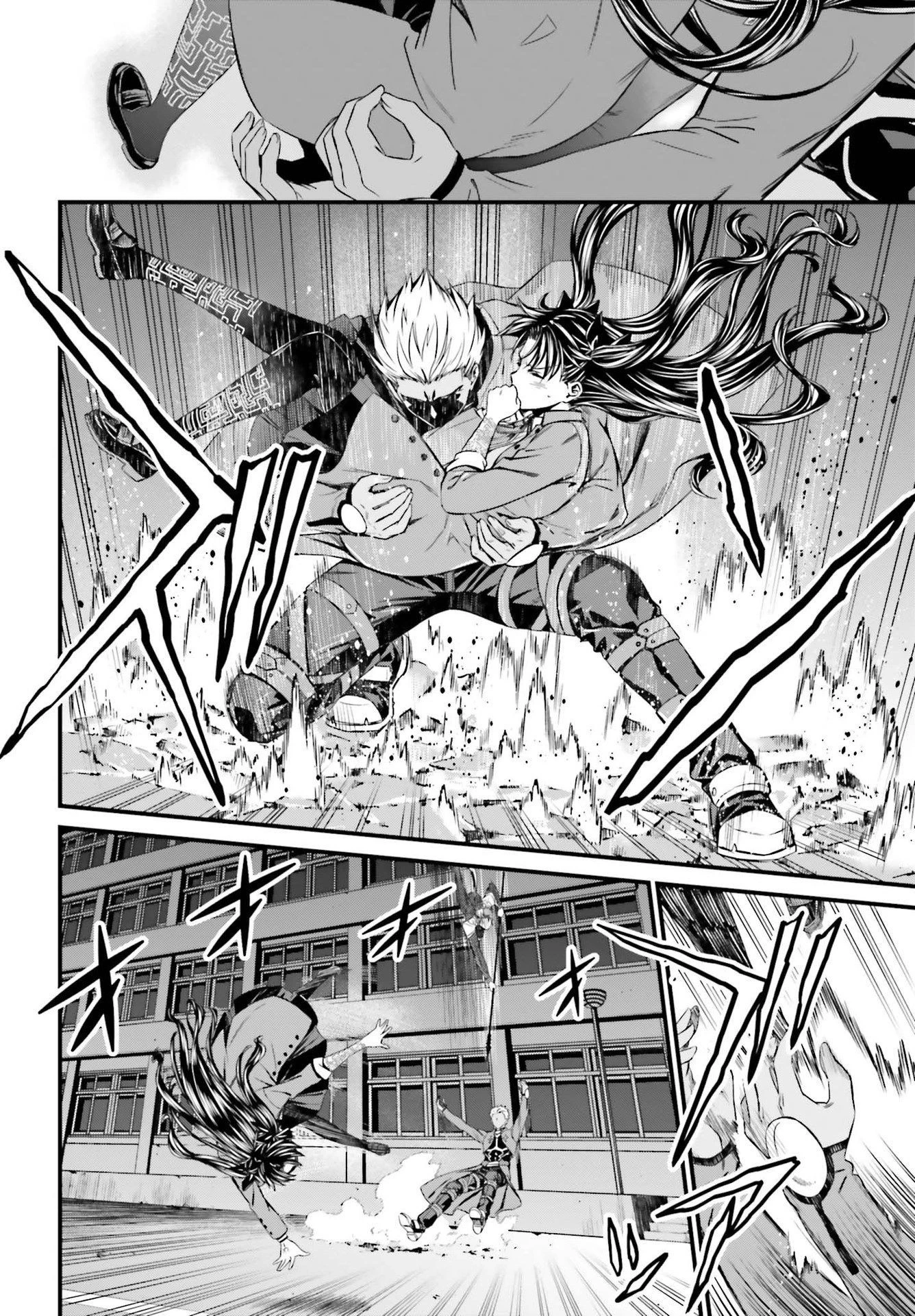 Fate/stay Night［unlimited Blade Works］ 第1話 - 63