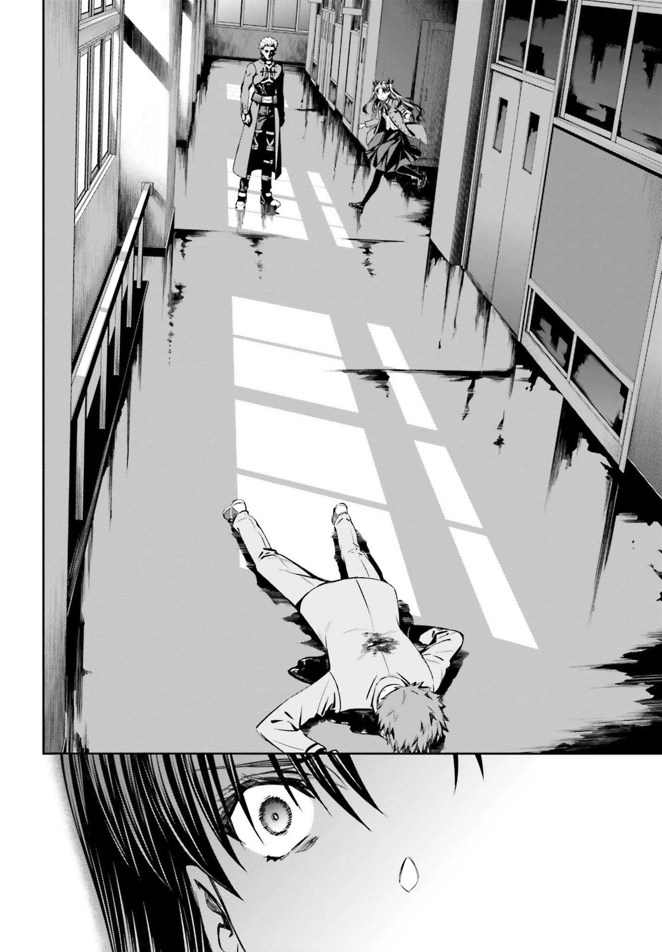 Fate/stay Night［unlimited Blade Works］ 第2話 - 26