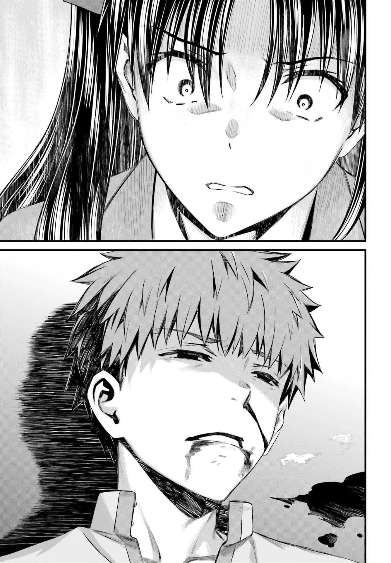 Fate/stay Night［unlimited Blade Works］ 第2話 - 29