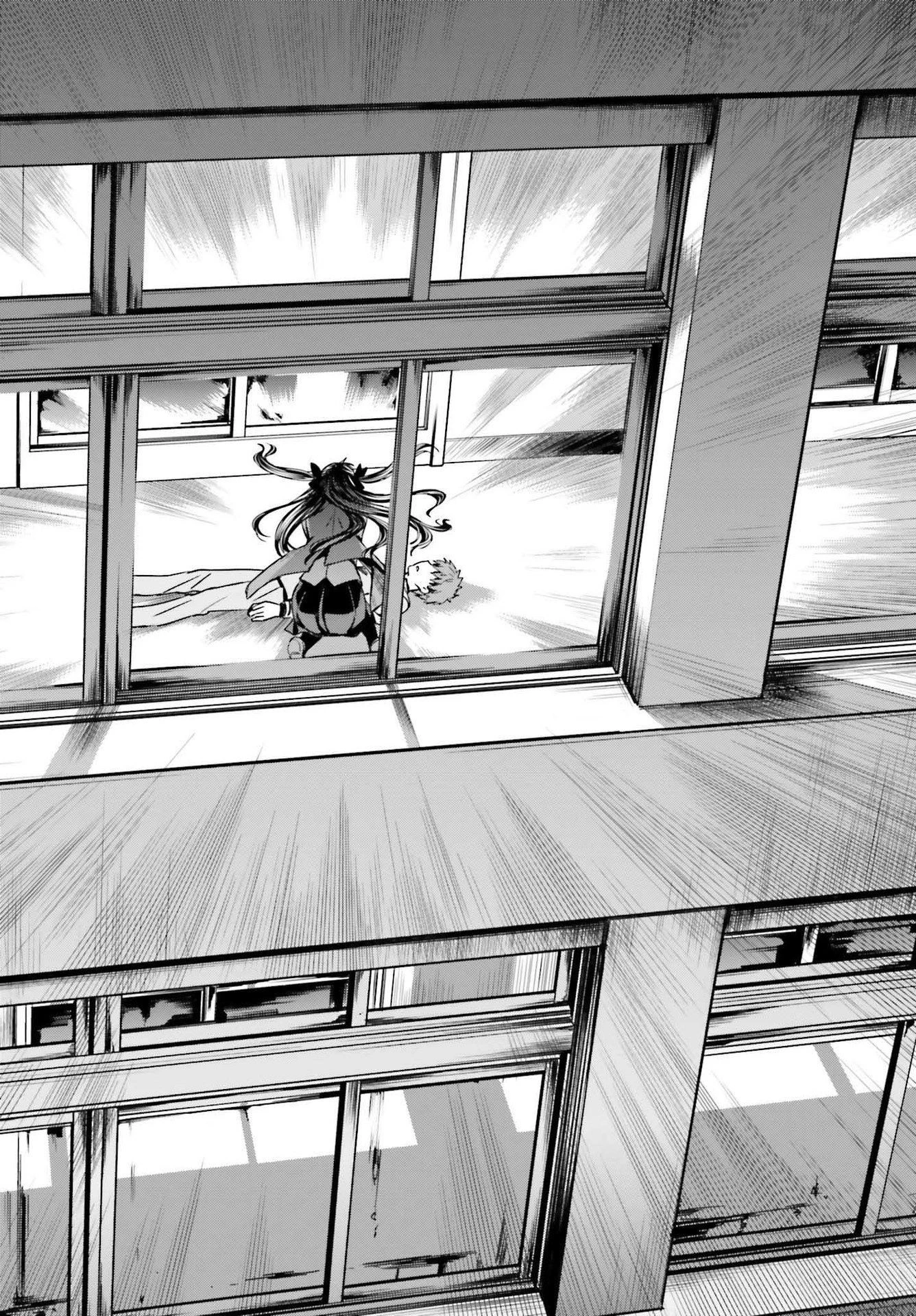 Fate/stay Night［unlimited Blade Works］ 第2話 - 34