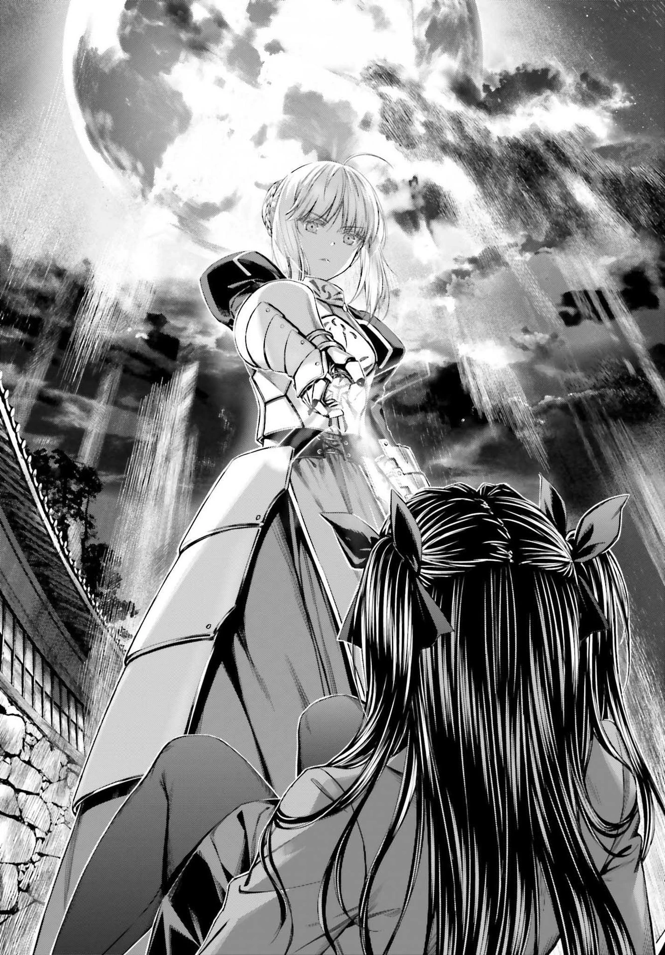 Fate/stay Night［unlimited Blade Works］ 第2話 - 52