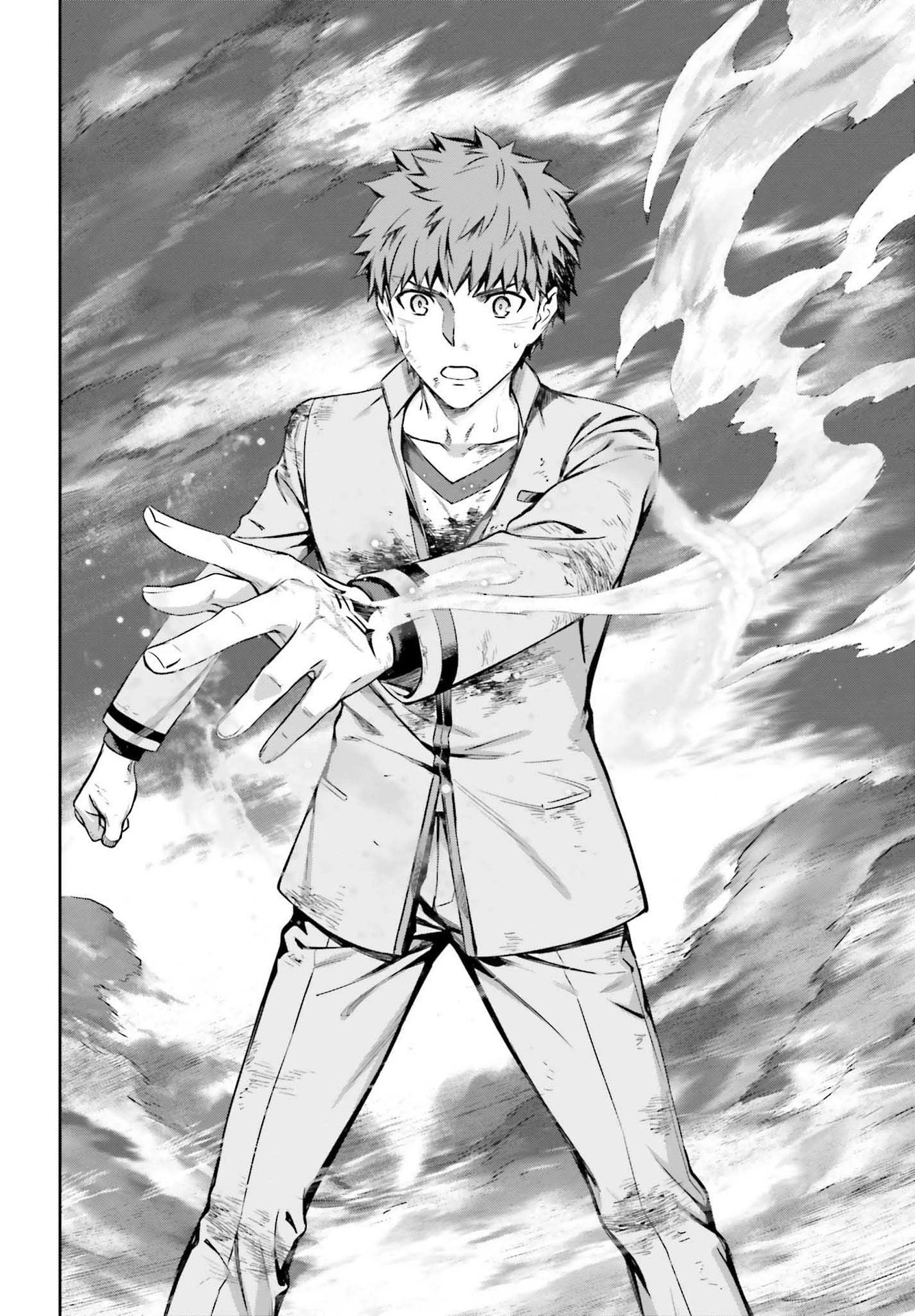 Fate/stay Night［unlimited Blade Works］ 第2話 - 58