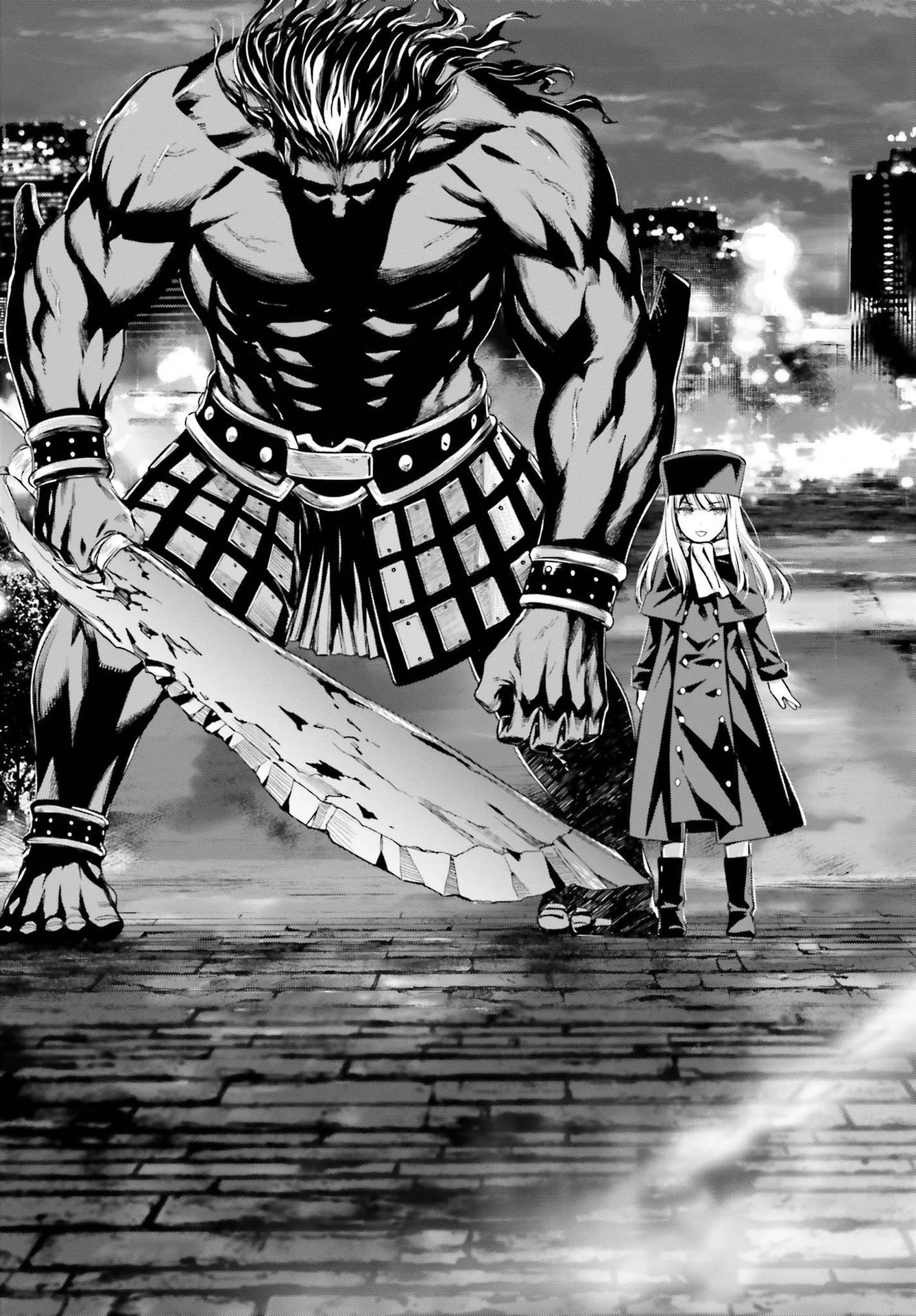 Fate/stay Night［unlimited Blade Works］ 第4話 - 23