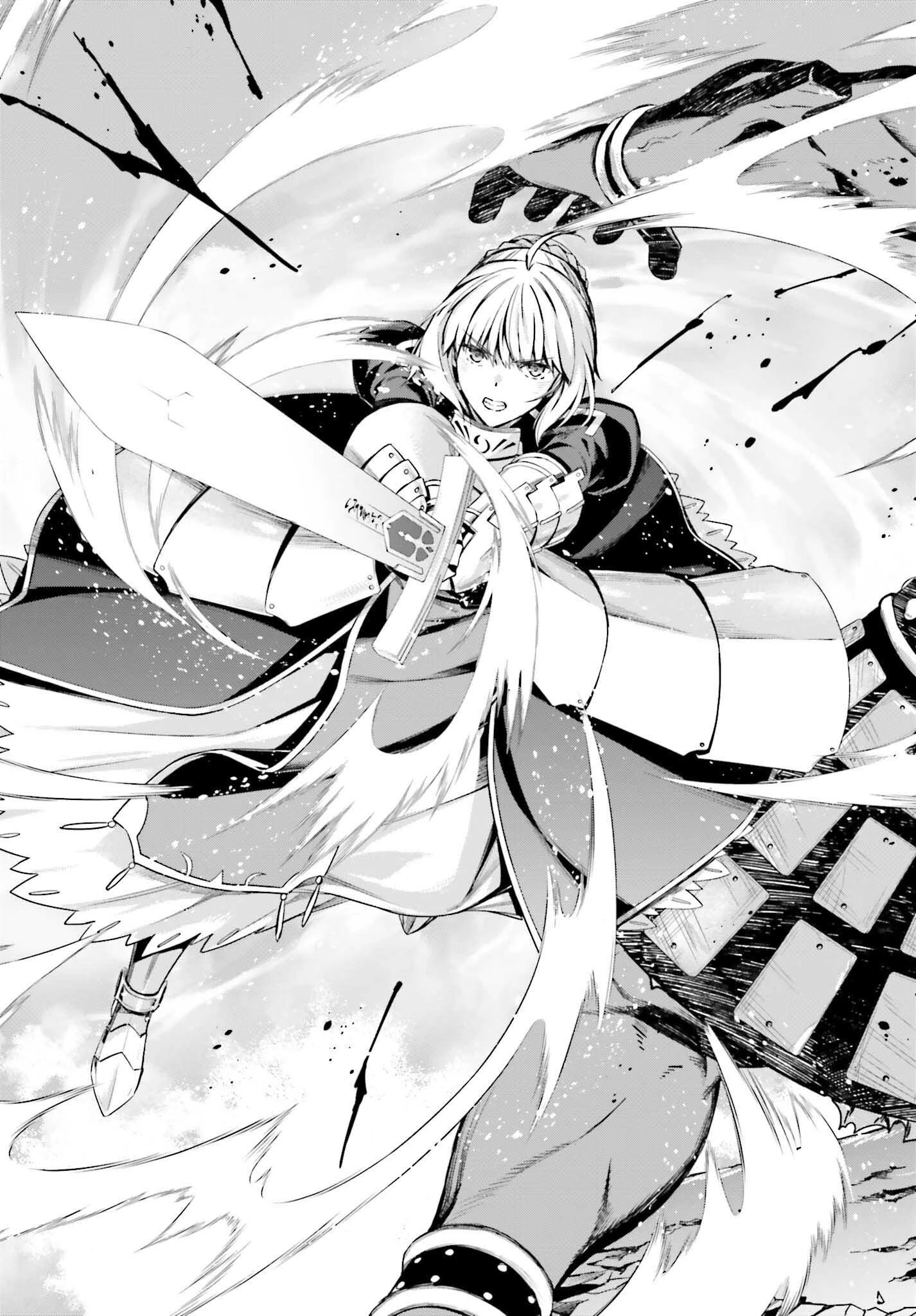 Fate/stay Night［unlimited Blade Works］ 第6話 - 3