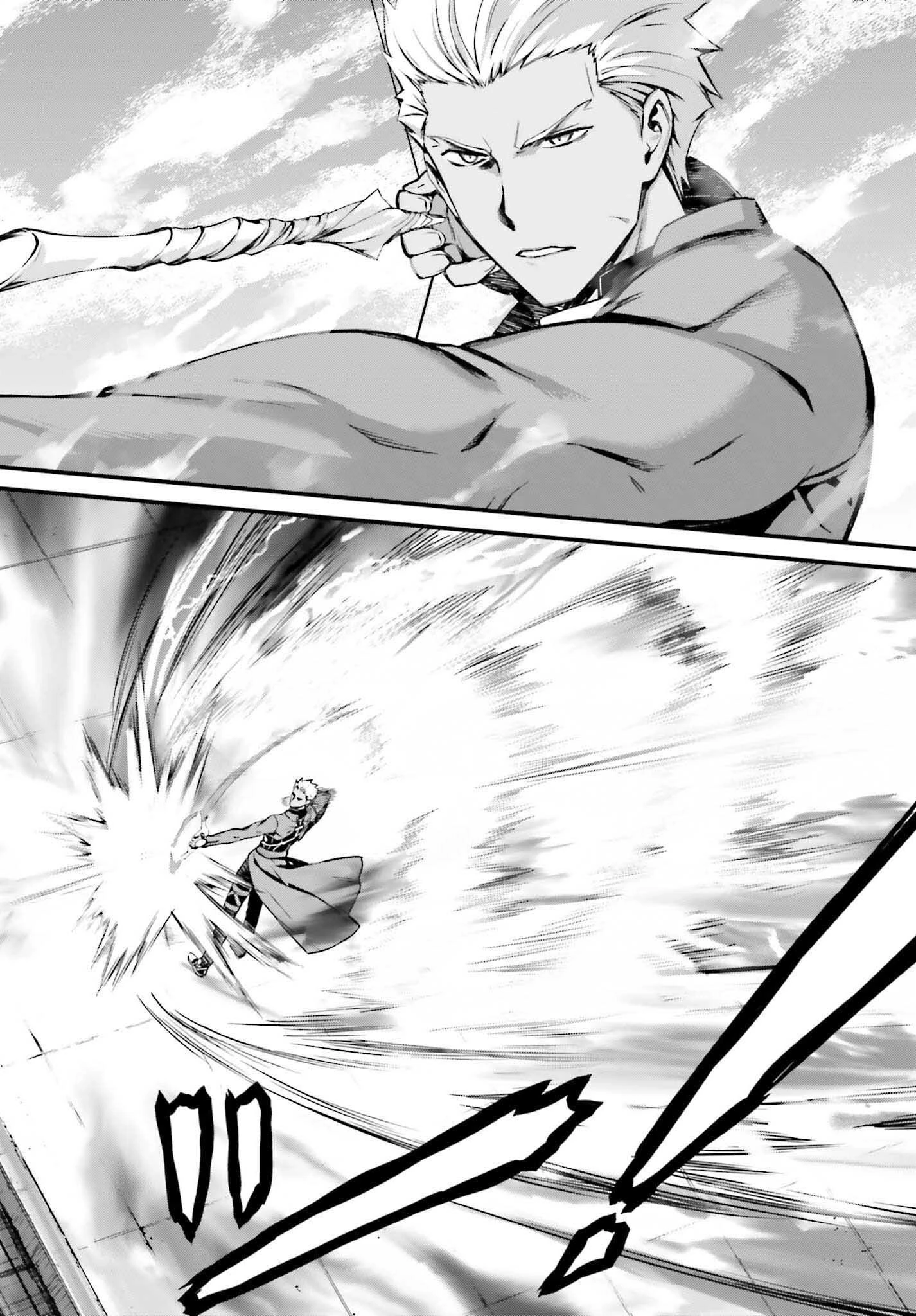 Fate/stay Night［unlimited Blade Works］ 第6話 - 12