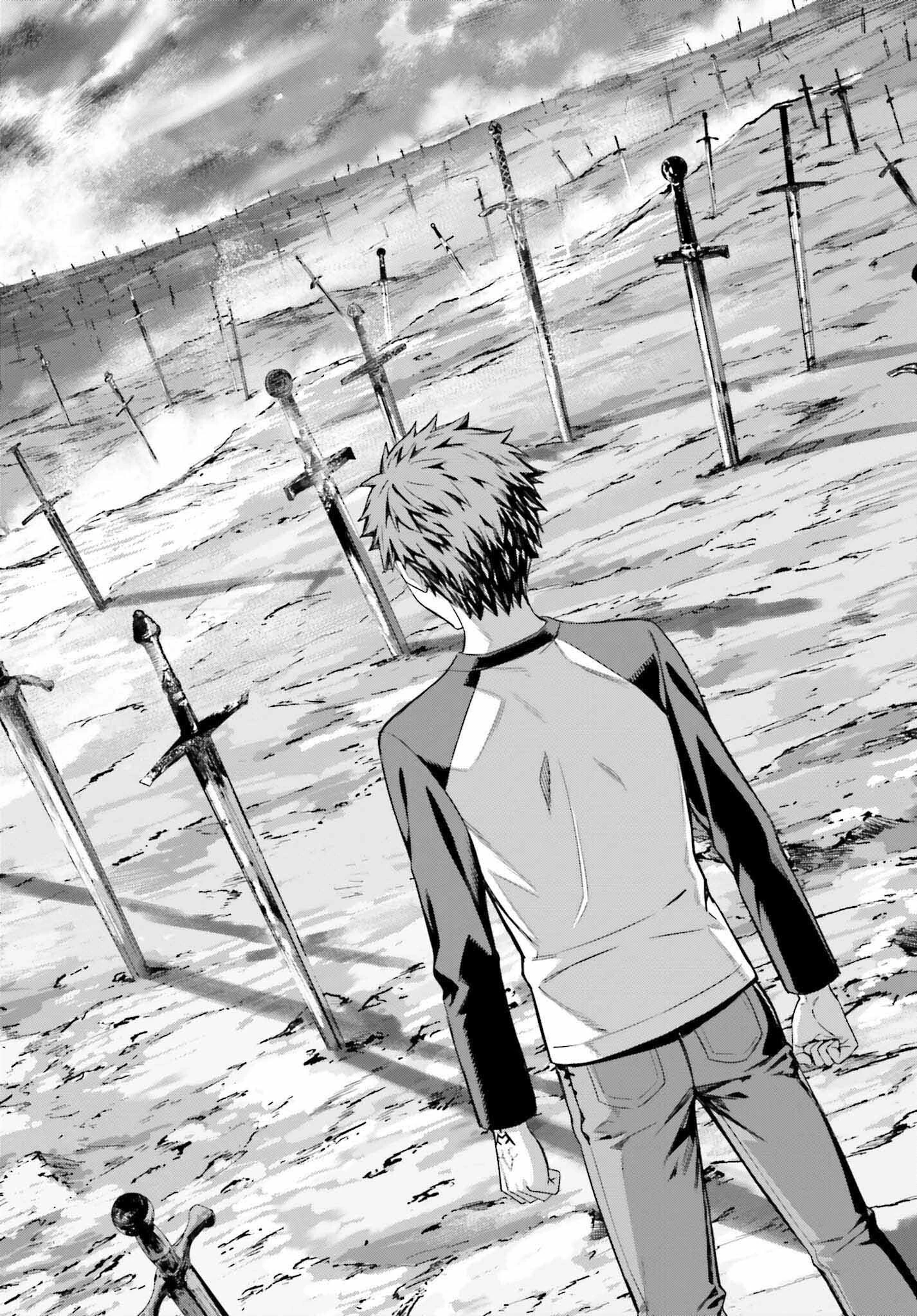 Fate/stay Night［unlimited Blade Works］ 第7話 - 28