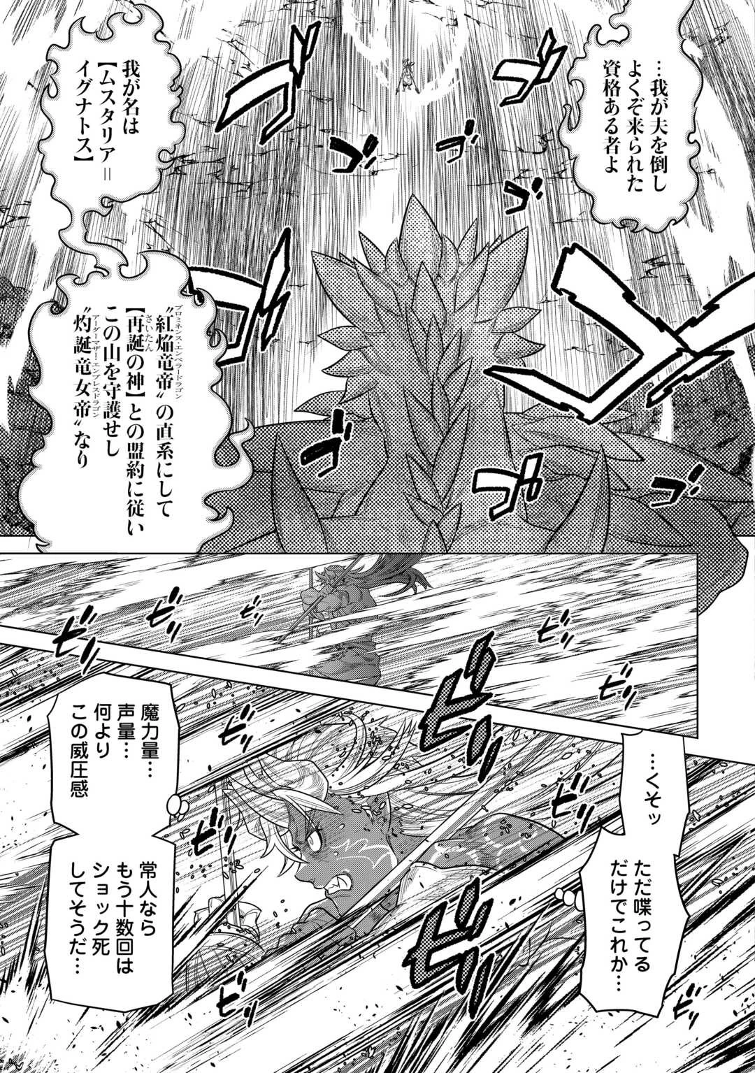 リ・モンスター 第98話 - 11