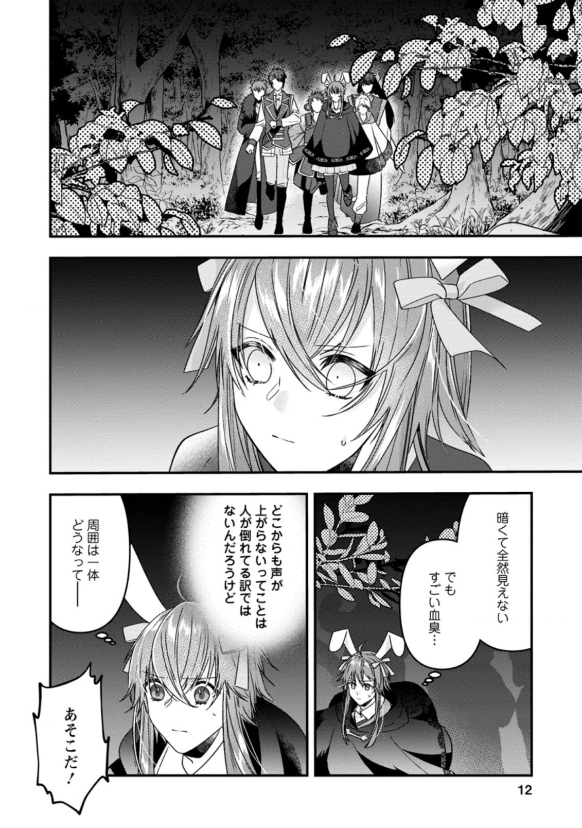 わたし、聖女じゃありませんから 第11話 - 10