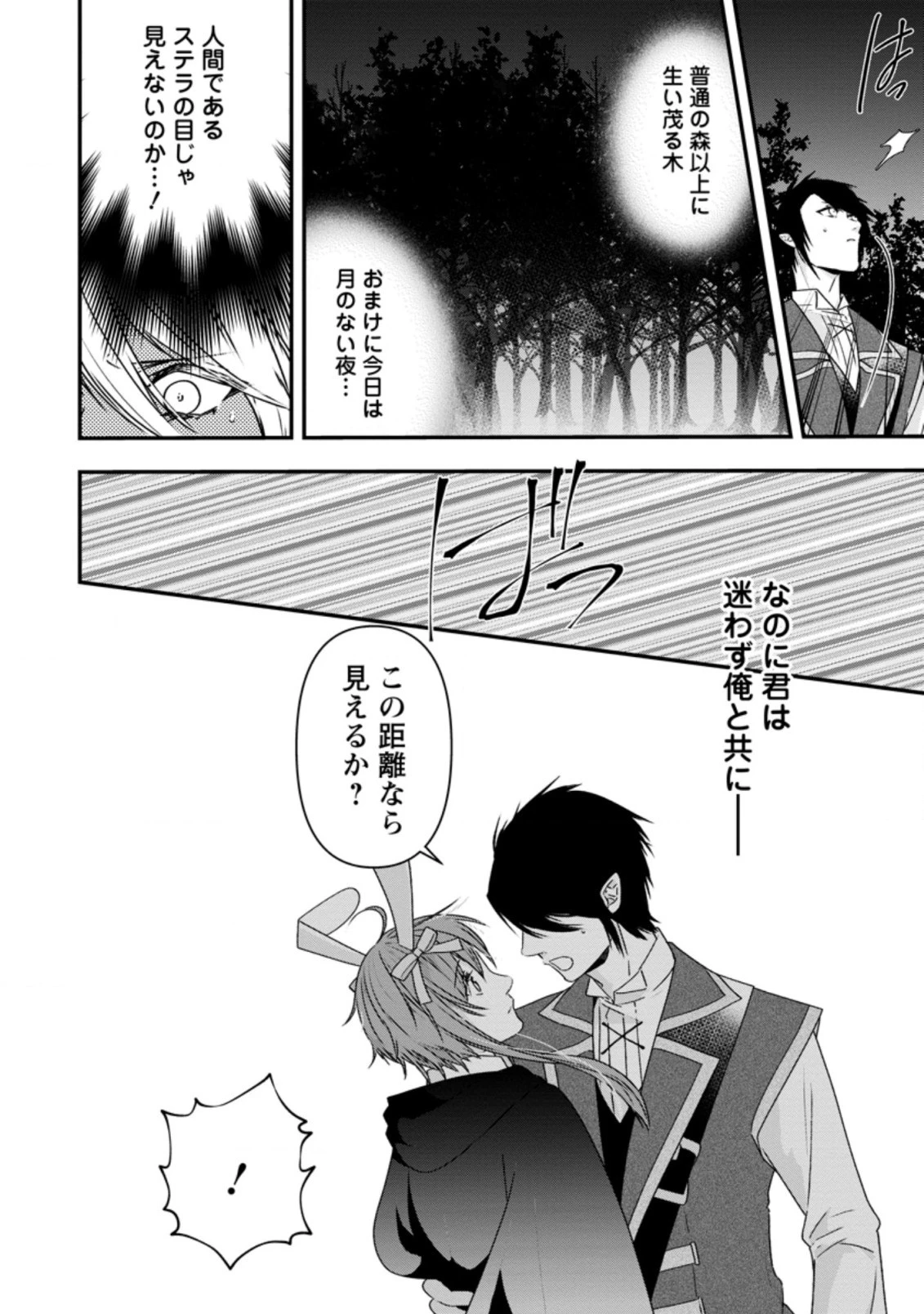 わたし、聖女じゃありませんから 第11話 - 12