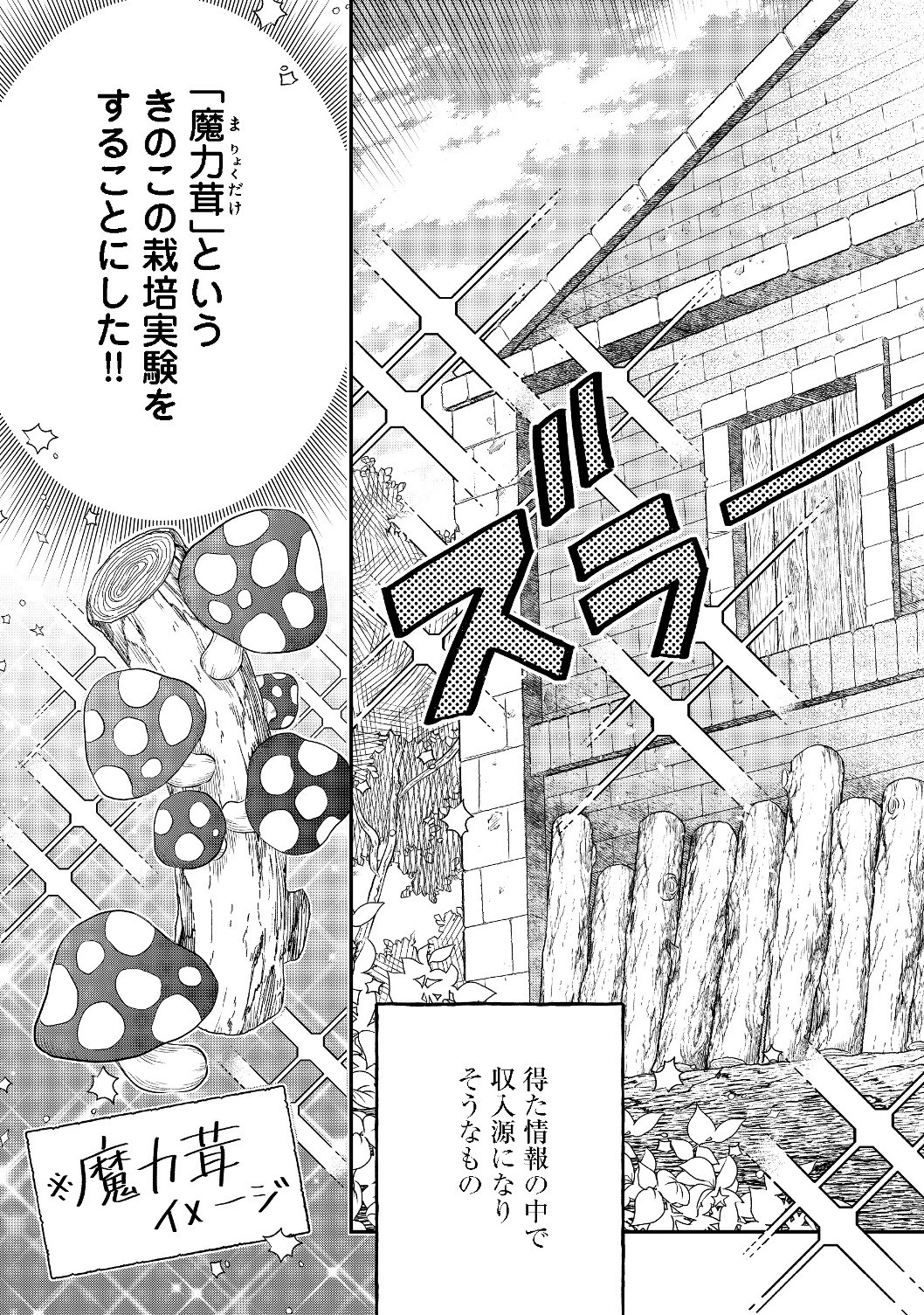 異世界の貧乏農家に転生したので、レンガを作って城を建てることにしました 第2話 - 11