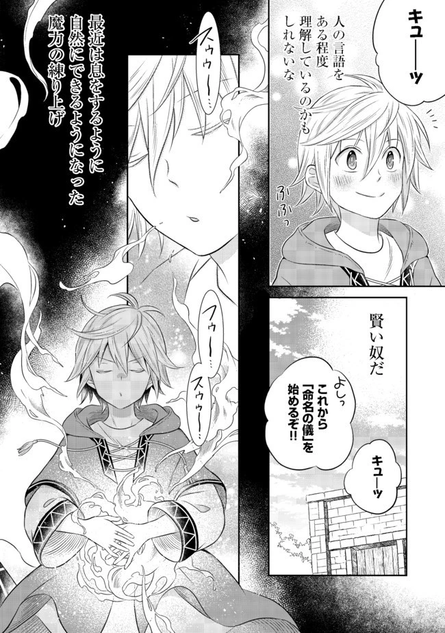 異世界の貧乏農家に転生したので、レンガを作って城を建てることにしました 第4話 - 13