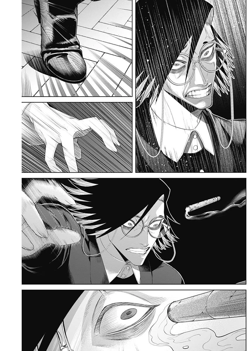 ジャンケットバンク 第21話 - 9