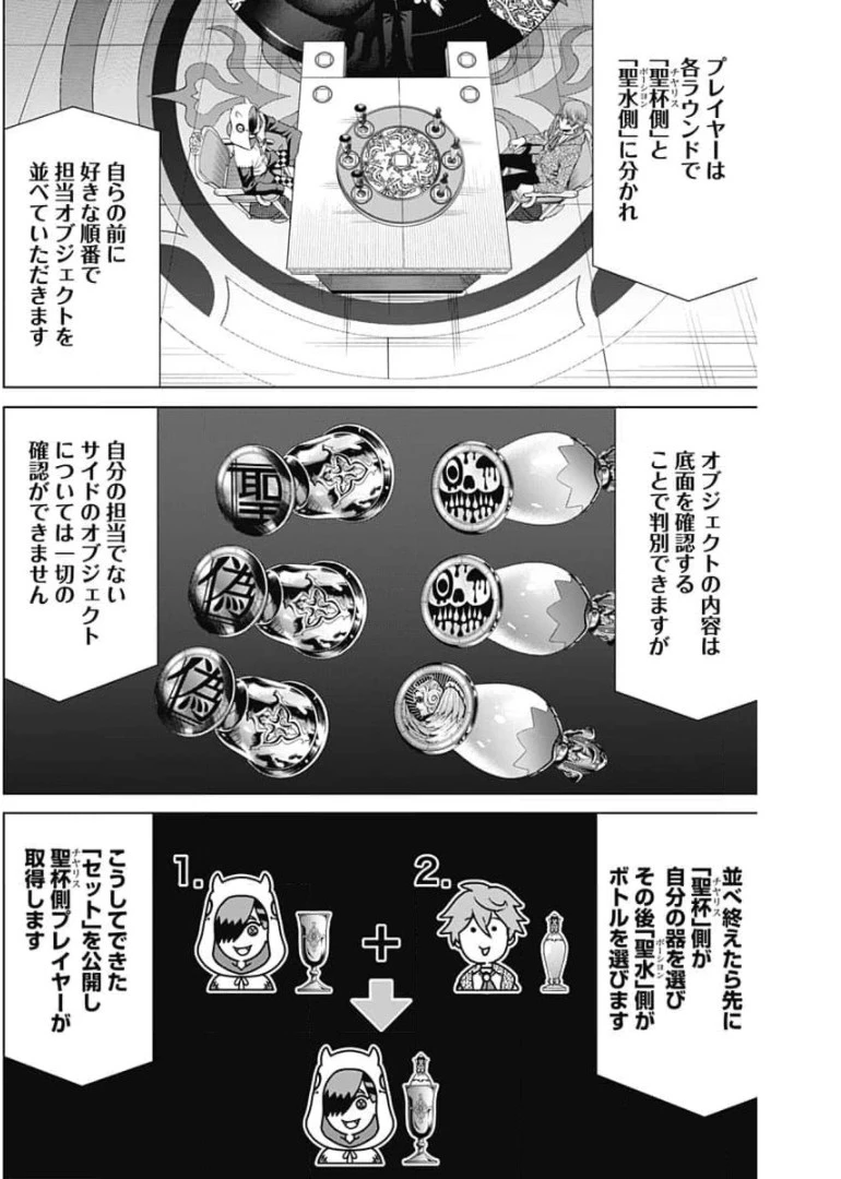 ジャンケットバンク 第48話 - 6