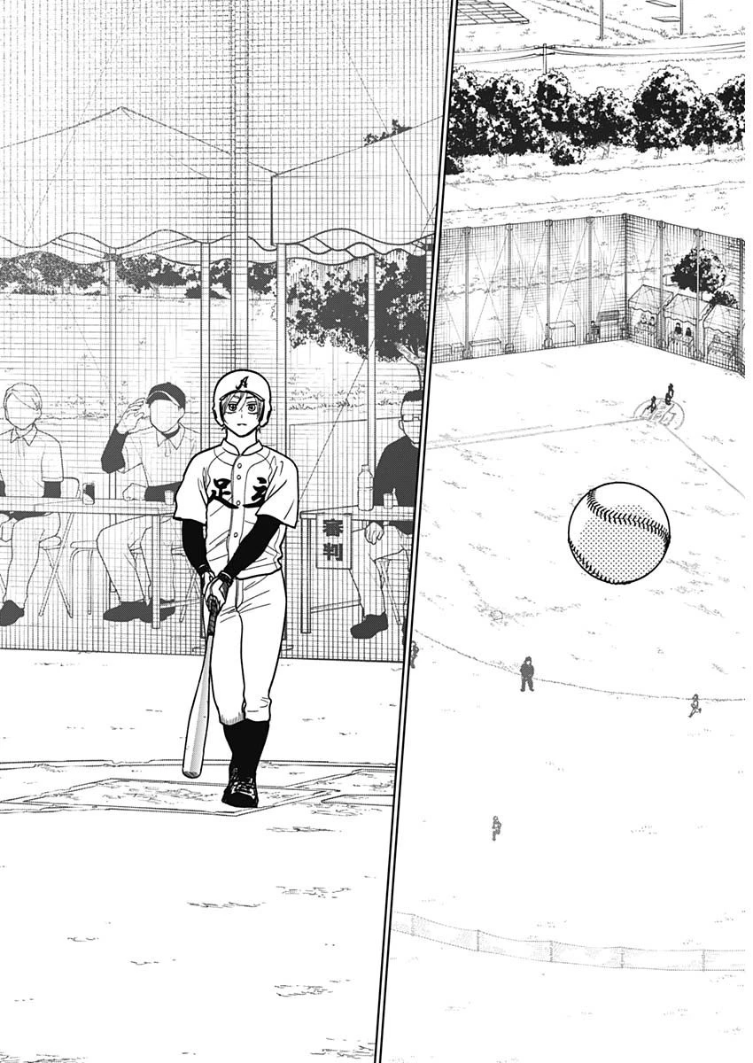 ダイヤモンドの功罪 第50話 - 15