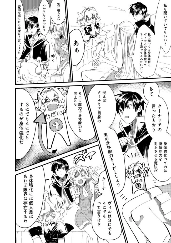 忌み子と呼ばれた召喚士 第7話 - 8
