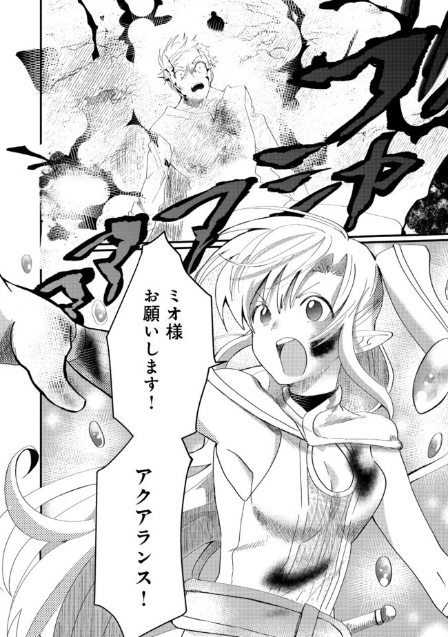 忌み子と呼ばれた召喚士 第11話 - 10