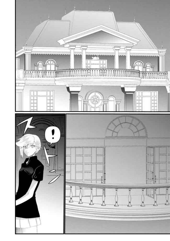 忌み子と呼ばれた召喚士 第17話 - 2
