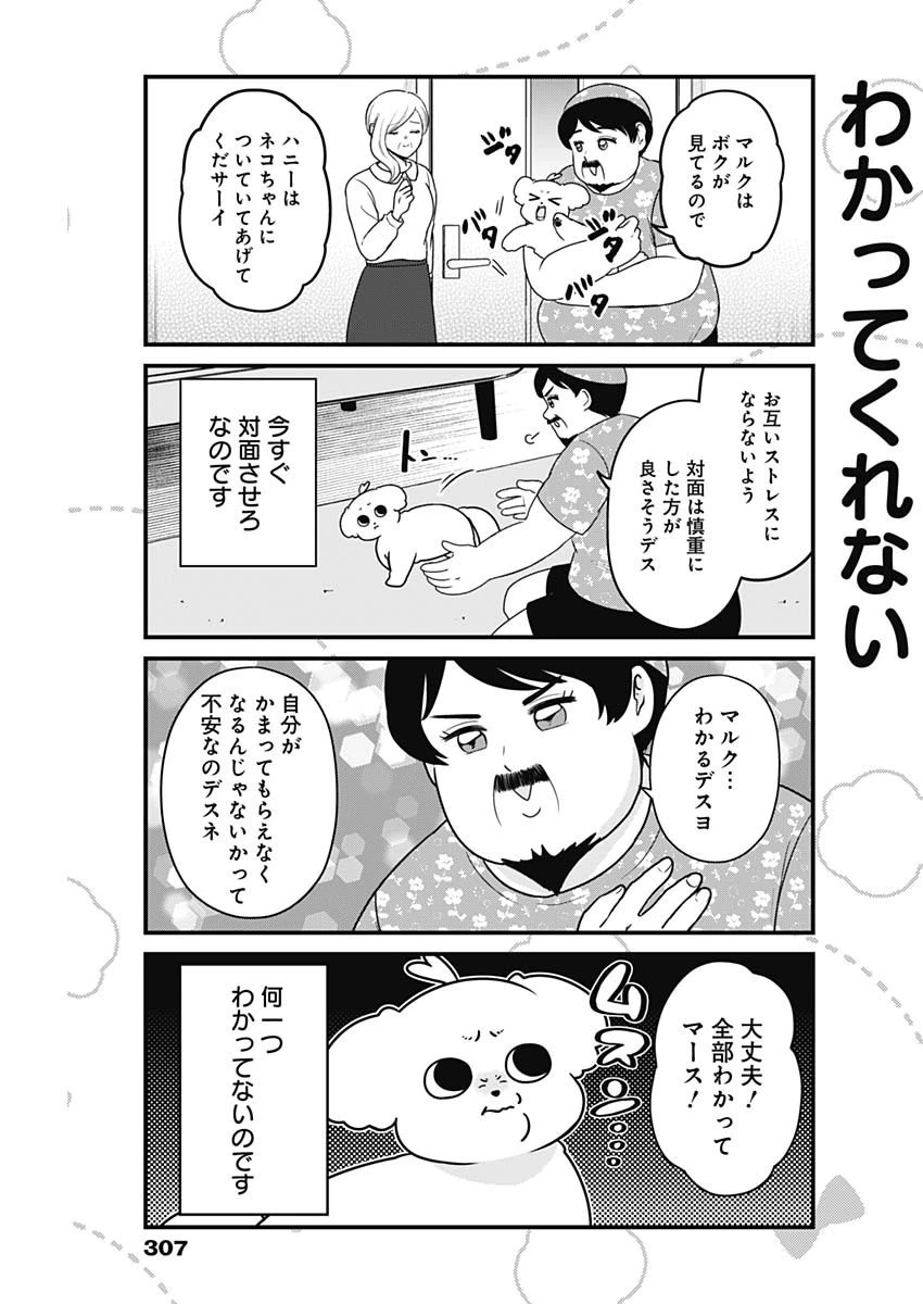 まるくん～はたらくマルチーズ～ 第27話 - 3