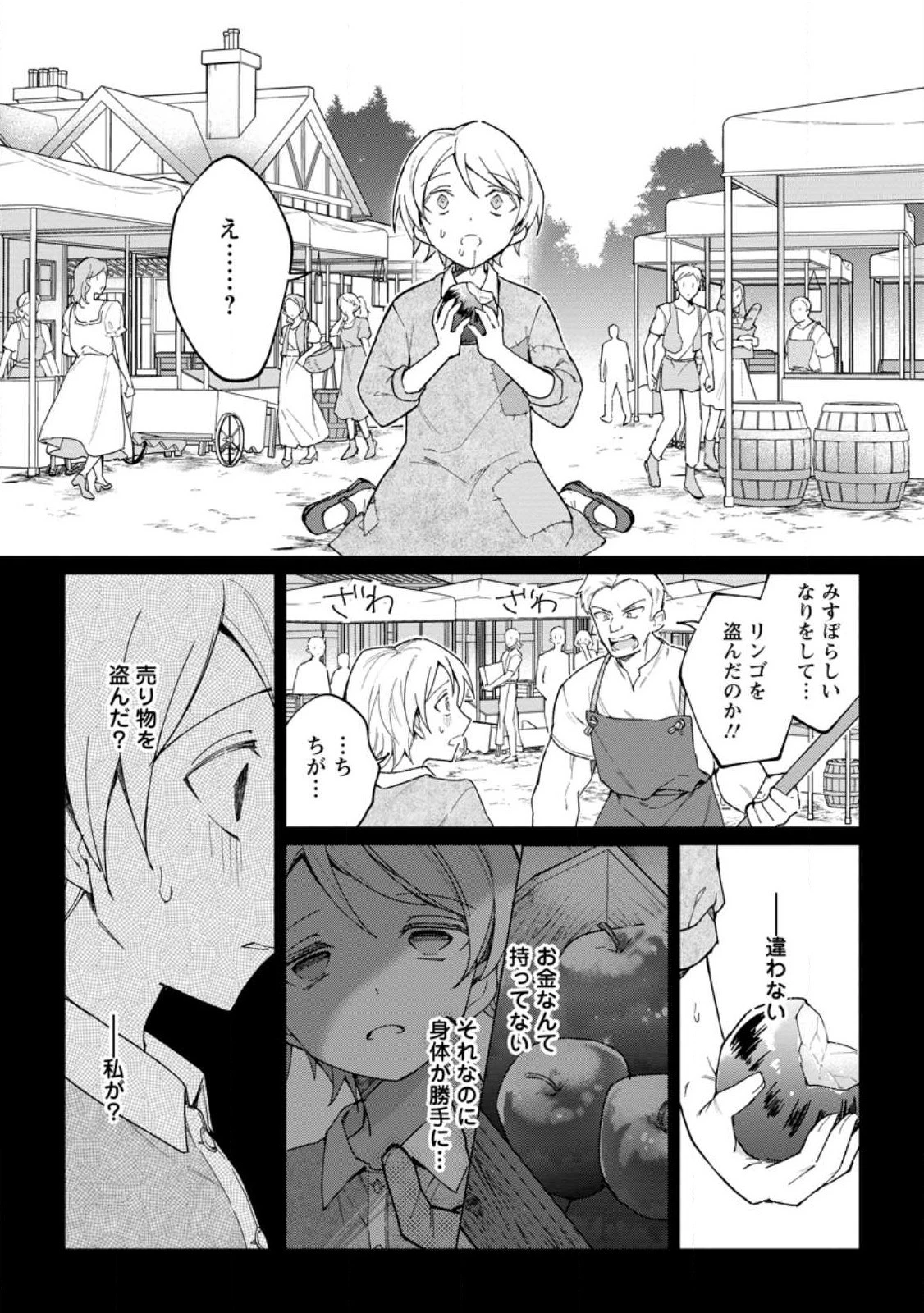 義妹に婚約者を奪われた落ちこぼれ令嬢は、天才魔術師に溺愛される 第12話 - 9