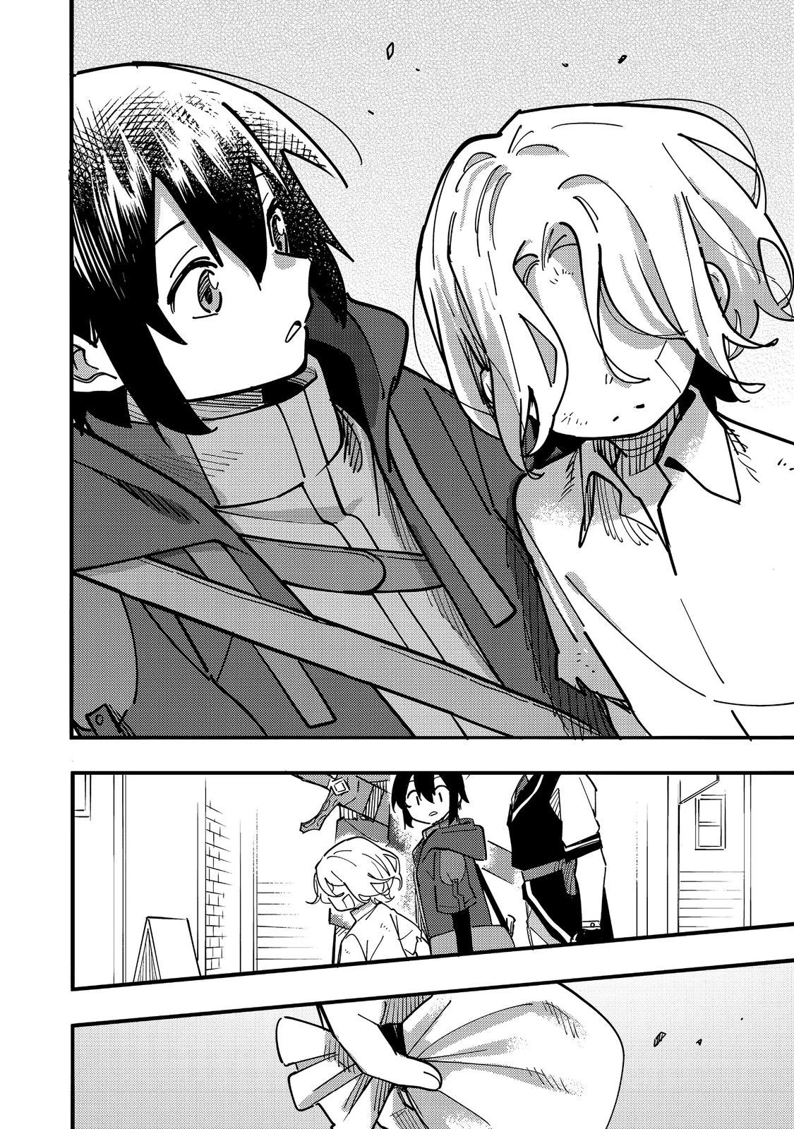 今日も絵に描いた餅が美味い＠ＣＯＭＩＣ 第24話 - 6
