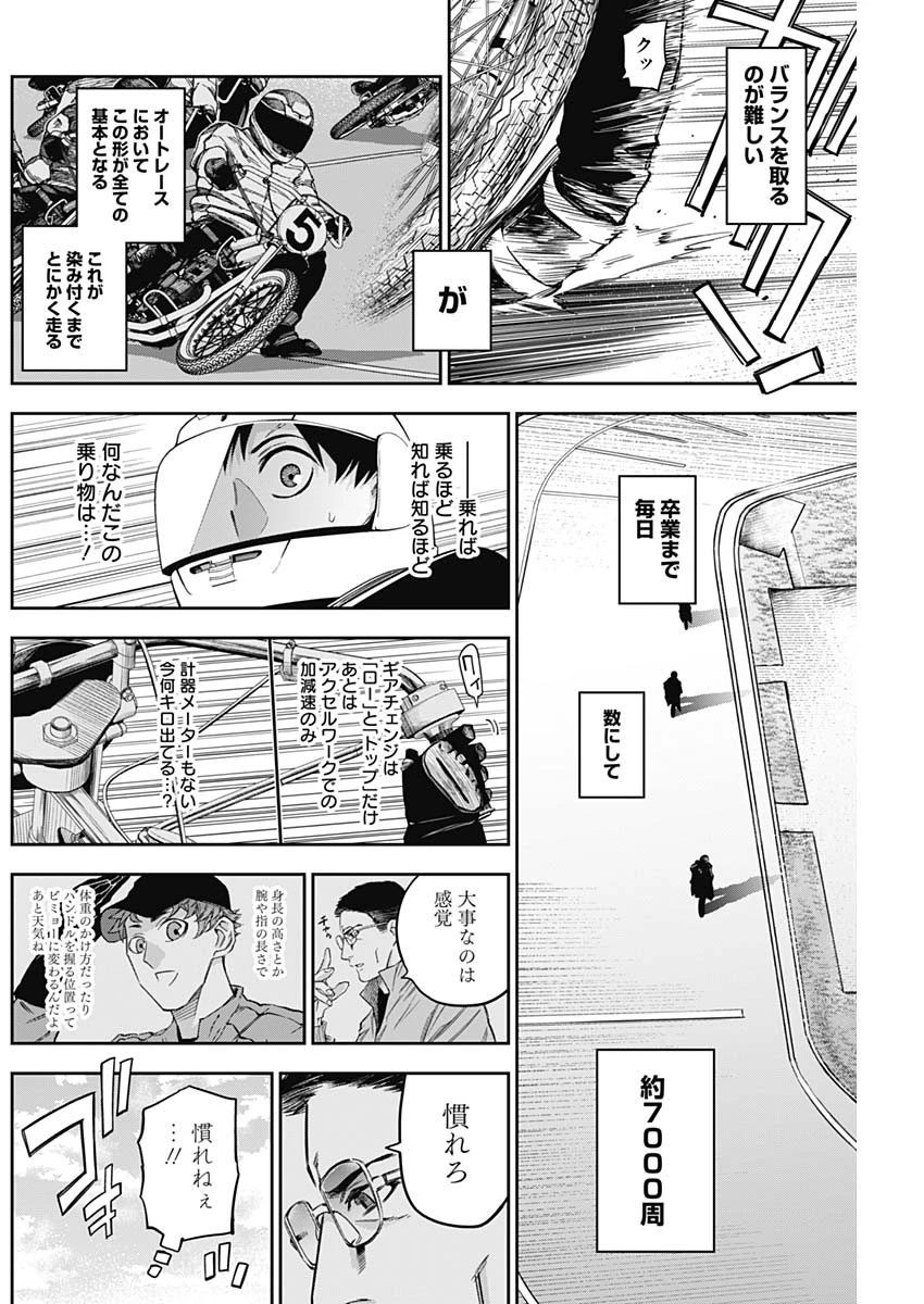ビリオンレーサー 第11話 - 6