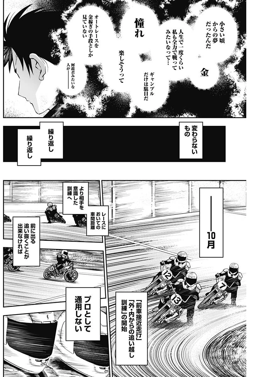 ビリオンレーサー 第11話 - 14