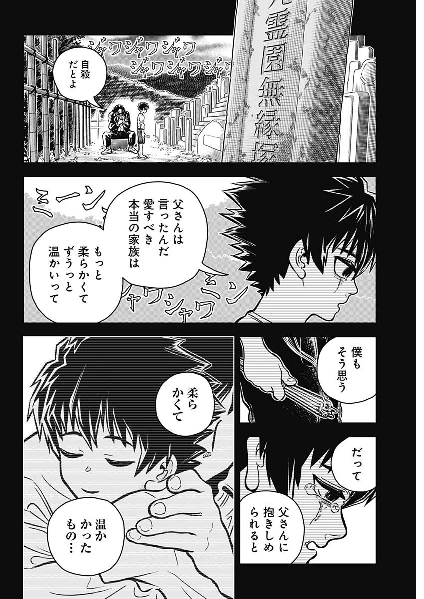 アイアンファミリア 第1話 - 23