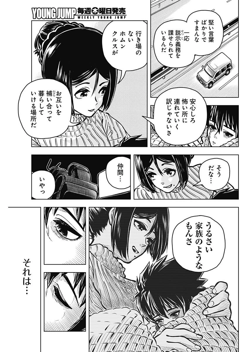 アイアンファミリア 第1話 - 60