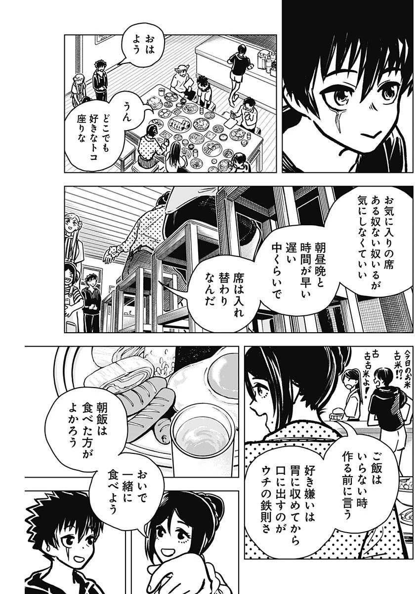 アイアンファミリア 第4話 - 6