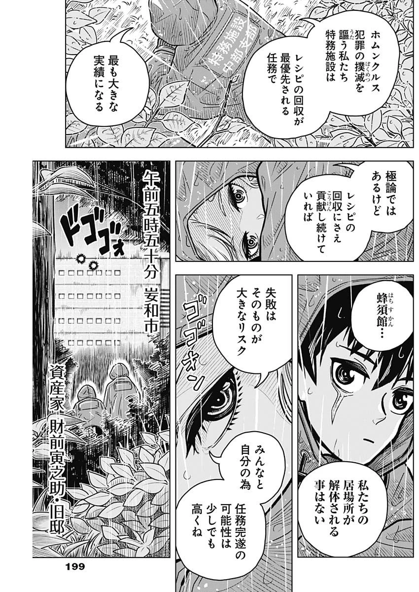 アイアンファミリア 第6話 - 7