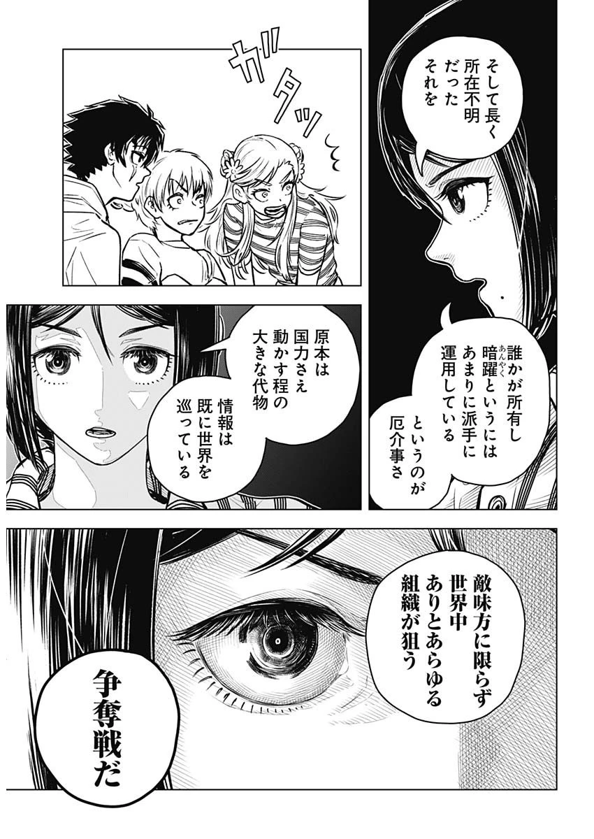 アイアンファミリア 第14話 - 14