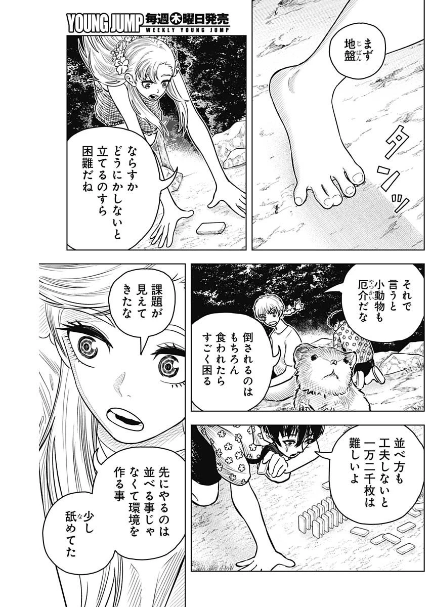 アイアンファミリア 第16話 - 3