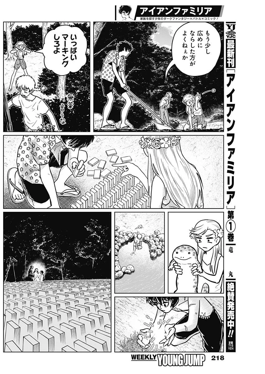 アイアンファミリア 第16話 - 4
