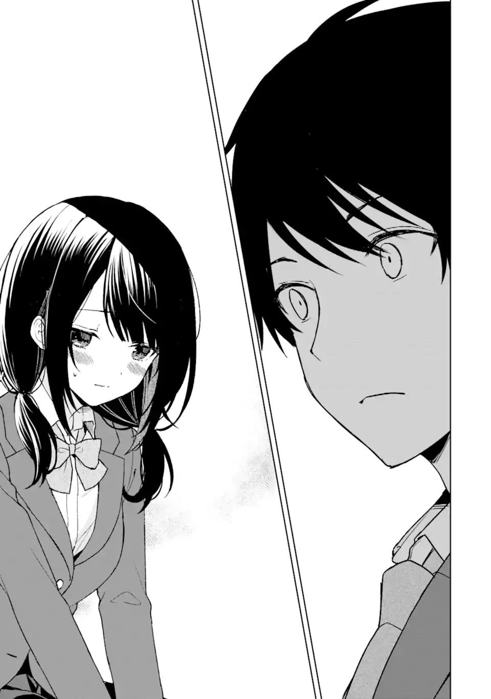 从痴汉手中救下的S级美少女竟然是我的邻座的青梅竹马 痴漢されそうになっているS級美少女を助けたら隣の席の幼馴染だった 第24話 - 7