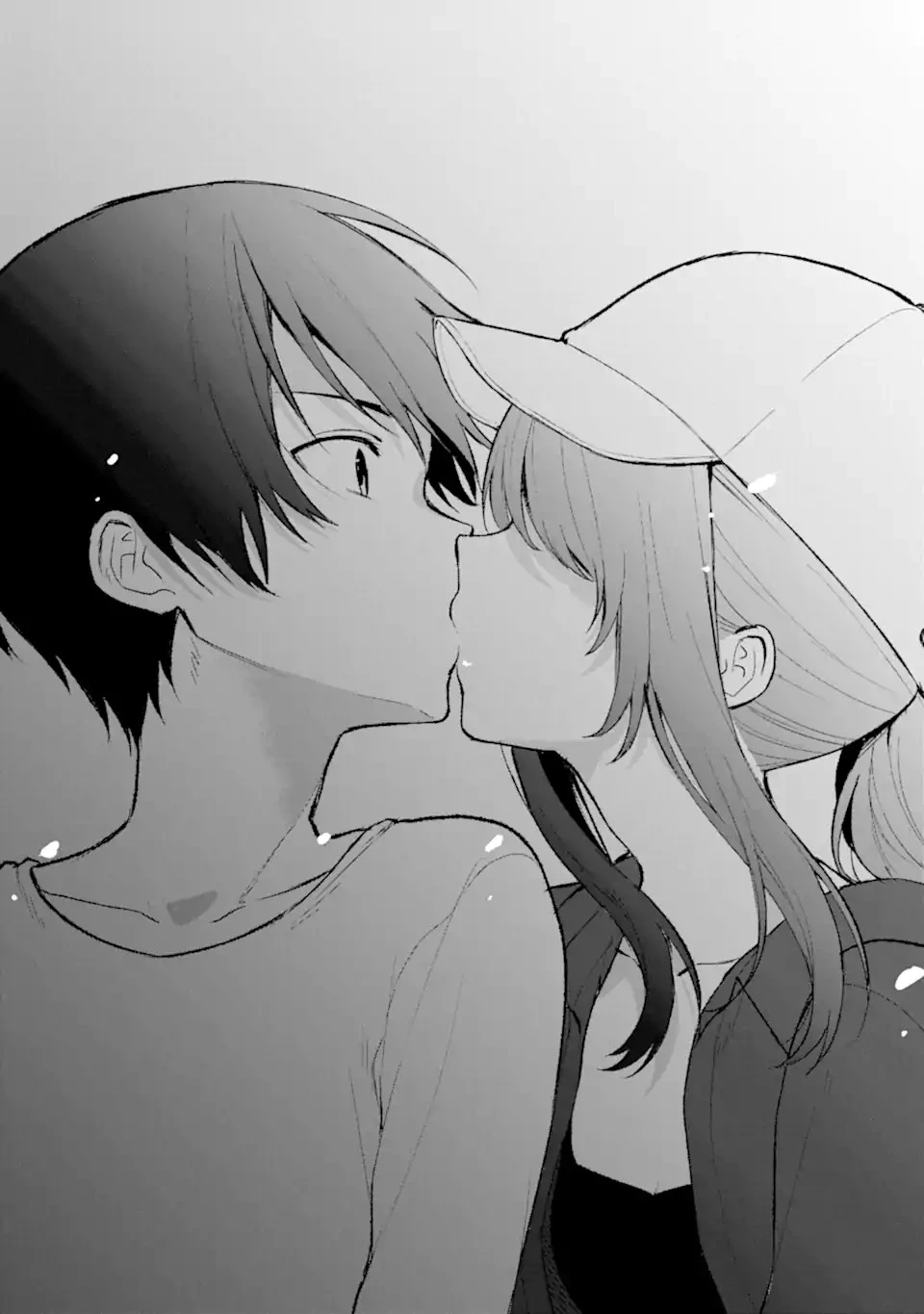 从痴汉手中救下的S级美少女竟然是我的邻座的青梅竹马 痴漢されそうになっているS級美少女を助けたら隣の席の幼馴染だった 第41話 - 17