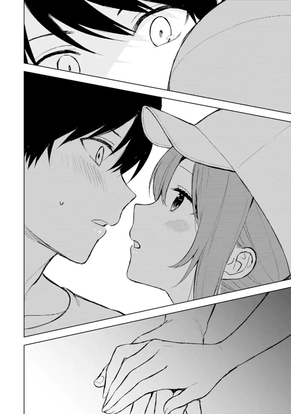 从痴汉手中救下的S级美少女竟然是我的邻座的青梅竹马 痴漢されそうになっているS級美少女を助けたら隣の席の幼馴染だった 第41話 - 18